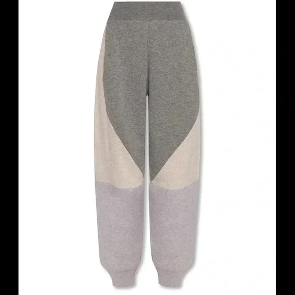 Stella McCartney virgin wool joggers - Picture 4 of 16